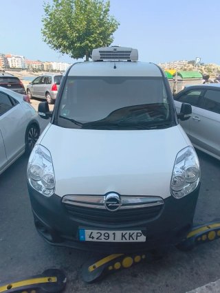 Opel Combo 2018