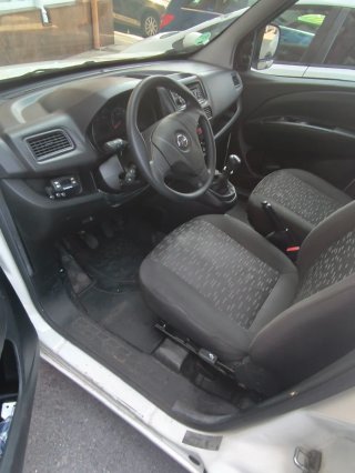 Opel Combo 2018