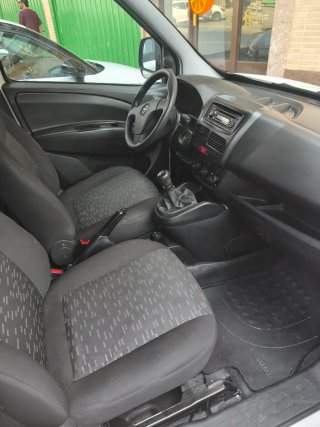 Opel Combo 2018