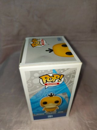 Funko Pop! Pokémon Psyduck 781