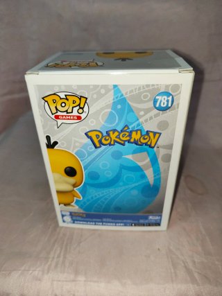 Funko Pop! Pokémon Psyduck 781