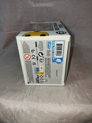 Funko Pop! Pokémon Psyduck 781