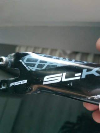 Potencia Manillar Bici FULL SPEED AHEAD