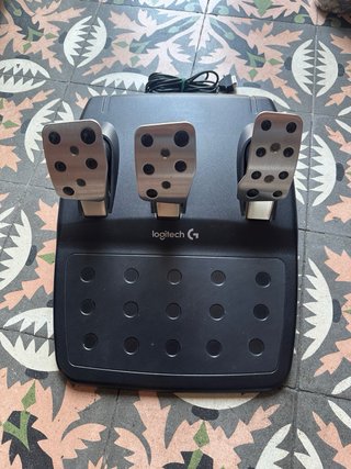Volante Logitech G29 con Palanca de Cambios