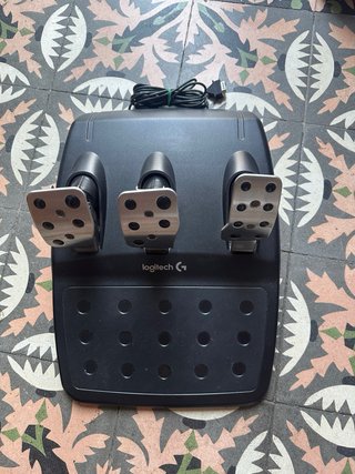 Volante Logitech G29 con Palanca de Cambios