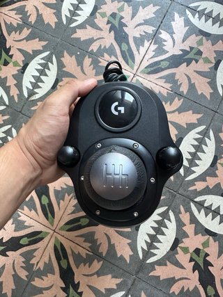 Volante Logitech G29 con Palanca de Cambios