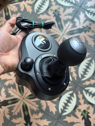 Volante Logitech G29 con Palanca de Cambios