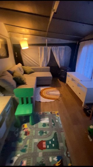 Caravana equipada - Sun Roller Jazz 490CP