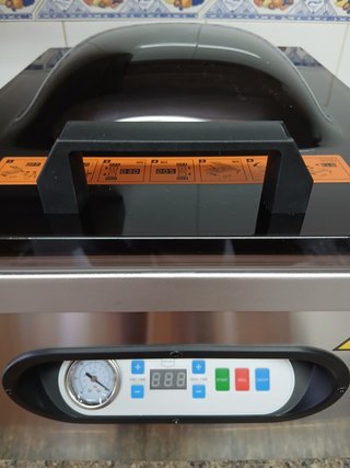 Envasadora al vacío METRO Professional GVS 1000