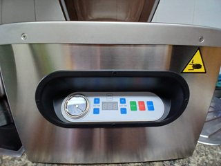 Envasadora al vacío METRO Professional GVS 1000