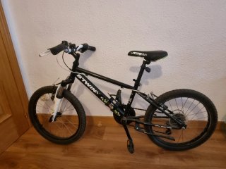 Bicicleta Infantil B'TWIN