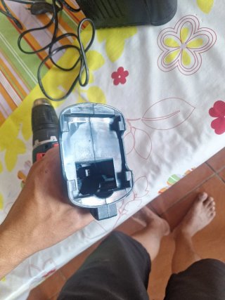 Atornilladora Bosch GSR 14.4 V Profesional