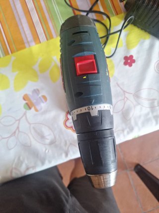 Atornilladora Bosch GSR 14.4 V Profesional