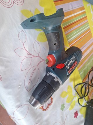 Atornilladora Bosch GSR 14.4 V Profesional