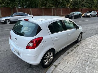 Opel Corsa 2011