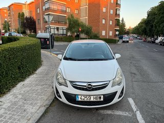 Opel Corsa 2011