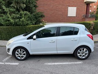 Opel Corsa 2011