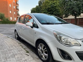 Opel Corsa 2011