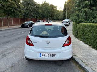 Opel Corsa 2011