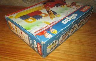 PLAYSKOOL CLIPO CAMION BOMBEROS 1987 NUEVO