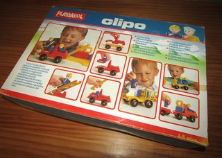 PLAYSKOOL CLIPO CAMION BOMBEROS 1987 NUEVO