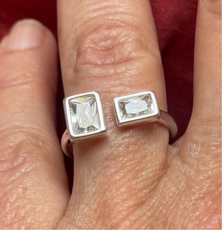 Anillo Plata 925 Ajustable