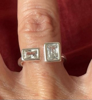 Anillo Plata 925 Ajustable