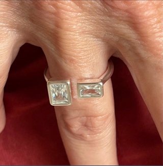 Anillo Plata 925 Ajustable