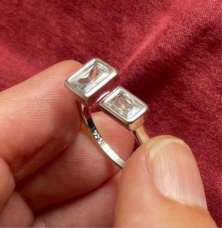 Anillo Plata 925 Ajustable