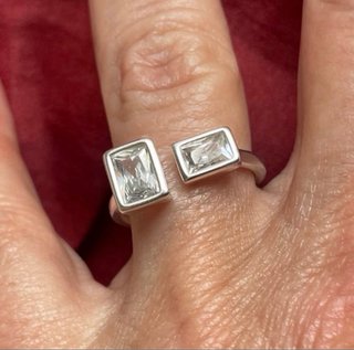 Anillo Plata 925 Ajustable