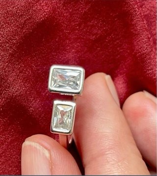 Anillo Plata 925 Ajustable