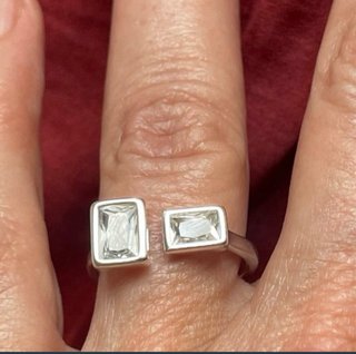 Anillo Plata 925 Ajustable