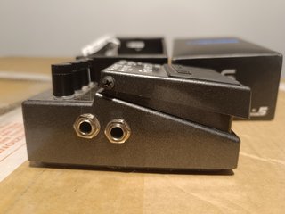 Boss RV-6 Reverb