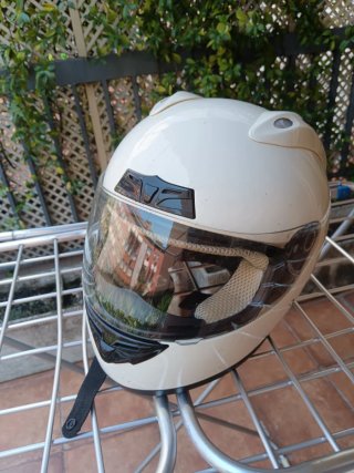 Casco de moto SHIRO