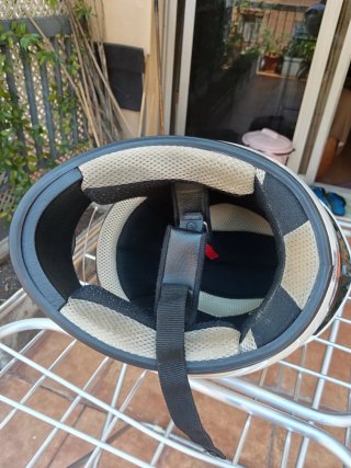 Casco de moto SHIRO