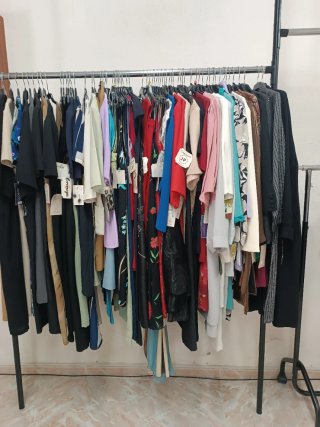 NUEVO- Lote Ropa Mujer de vestir 70 prendas