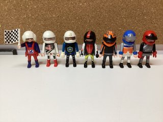 LOTE Playmobil figuras