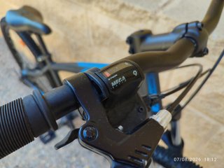 Bicicleta Rockrider 27.5" Frenos Disco