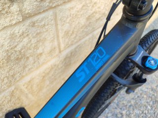 Bicicleta Rockrider 27.5" Frenos Disco