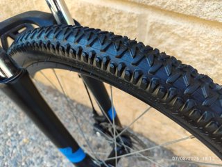 Bicicleta Rockrider 27.5" Frenos Disco