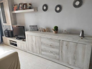 Piso alquiler temporal