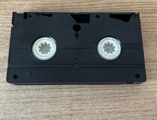 Gladiator VHS (Español)