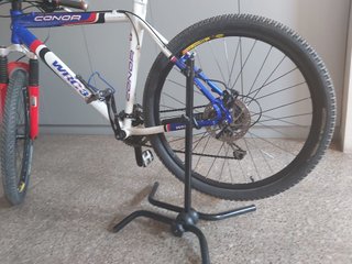 Bicicleta Montaña Conor WRC3 Disco
