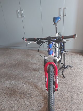 Bicicleta Montaña Conor WRC3 Disco