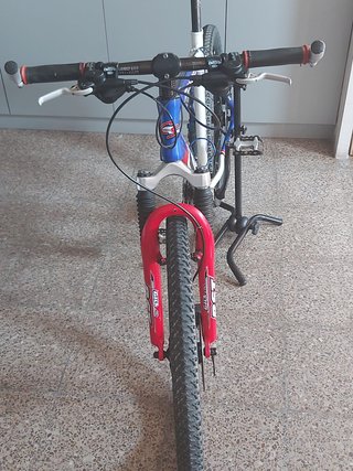 Bicicleta Montaña Conor WRC3 Disco