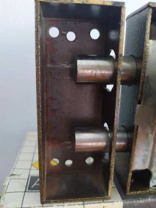 Cerradura Azbe Sobreponer