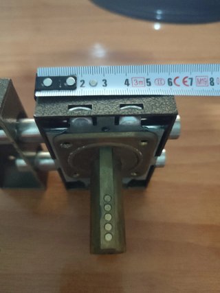 Cerradura Azbe Sobreponer