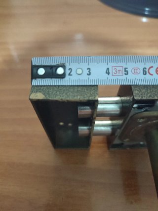 Cerradura Azbe Sobreponer