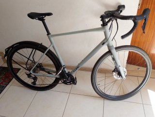 Gravel Cube perfetta