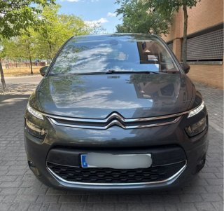 Citroen C4 Picasso 2015